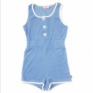 Hammies Terry Romper